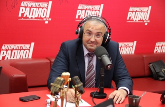 Алексей Лапков, руководитель управления образования