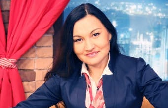 Людмила Ганжурова